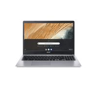 Acer Chromebook 315 CB315-4H Traditional Laptop - Intel Celeron N4500, 4GB, 128GB eMMC, Integrated Graphics, 15.6" FHD, Chrome OS, Silver