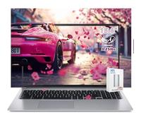 acer Chromebook 315 Google Laptop| 15.6 HD IPS Display| 4G 128GB eMMC+128GB Portable SSD| Intel Pentium N6000 | Wi-Fi 6 |Numeric Keyboard |USB C |Long Battery Life| Webcam| 2024