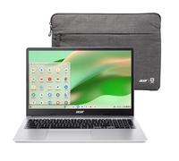 Acer Chromebook 315 Laptop | Intel Pentium Silver N6000 | 15.6" Full HD IPS Touch | Intel UHD Graphics | 8GB LPDDR4X | 64GB eMMC | Wi-Fi 6 | DTS Audio | Chrome OS | CB315-4HT-P8PQ