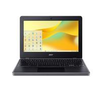 Acer Chromebook 511 C736 C736-C32E 11.6" Chromebook - HD - 1366 x 768 - Intel N100 Quad-core (4 Core) - 8 GB Total RAM - 32 GB SSD - 32 GB Flash Memory - Shale Black