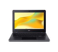 acer Chromebook 511 C736T C736T-C0R0 11.6" Touchscreen Chromebook - HD - 1366 x 768 - Intel N100 Quad-core (4 Core) - 4 GB Total RAM - 32 GB SSD - 32 GB Flash Memory - Black