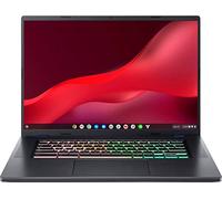 acer Chromebook 516 GE Gaming Laptop 2023-16" WQXGA Intel Iris Xe Graphics - Intel Core i5-1240P 12 Cores - 8GB LPDDR4 256GB SSD - Backlit Keyboard Wi-Fi 6E Bluetooth 5.1 - Chrome OS 32GB USB