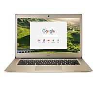 Acer Chromebook CB3-431-C6ZB - 14 - Celeron N3160-4 GB RAM - 32 GB SSD, gold