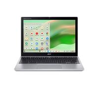 Acer Chromebook CP312-1H-C2YD Intel® N N100 31 cm (12.2") Touchscreen WUXGA 4 GB LPDDR5-SDRAM 64 GB Flash Wi-Fi 6E (802.11ax) ChromeOS Silver
