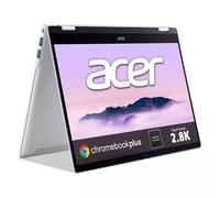 Acer Chromebook Enterprise 514 Plus Spin 514 convertible (CPE594-2N) - MediaTek Kompanio Ultra 910 16GB RAM 256GB 14" 2.8K touchscreen Chrome OS