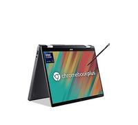ACER Spin 714 14" 2 in 1 Chromebook Plus - Intel®Core Ultra 5, 512 GB SSD, Grey, Silver/Grey