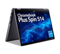 Acer Chromebook NX.J2AEK.007 laptop Intel® Core™ i5 i5-1335U 35.6 cm (14") Touchscreen WUXGA 16 GB LPDDR5x-SDRAM 256 GB SSD Wi-Fi 6E (802.11ax) ChromeOS Grey