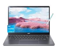 Acer Chromebook Plus 14 Touchscreen for Google Laptop - 14" FHD Touchscreen Stylus - 8 Core Intel i3-N305 - USB C - Google Chromebook Students School
