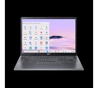 Acer Chromebook Plus 514 CB514-3H - AMD Ryzen 5 7520C, 8GB, 256GB SSD, 14" WUXGA, Google Chrome OS, Iron