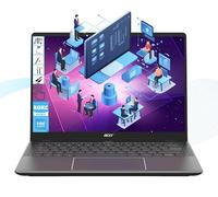 acer Chromebook Plus 514 14" WUXGA IPS Touch Laptop, Intel Core i3-N355, 8GB LPDDR5X RAM|512GB SSD, Chrome OS, Backlit KB|Wi-Fi 6E, Built-in Security|All-Day Battery for Business &Students, RK Bundle