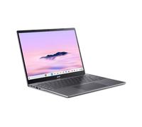 Acer Chromebook Plus 514 CBE594-2-TCO-340Q Intel Core 3 100U 35.6 cm [14] WUXGA 8 GB LPDDR5x-SDRAM 256 GB SSD Wi-Fi 7 [802.11be] ChromeOS Grigio (ACER 14 WUXGA IPS I3100U 8/8/100) 256 CRM) - Versione