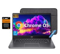 Acer Chromebook Plus 514 Touchscreen Notebook (14 inch FHD, Intel 8-Core i3-N305, 8GB RAM, 512GB SSD, 2TB Cloud Storage) Business, Business, Students, 11