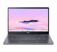 Acer Chromebook Plus 515 CB515-2H-32Q4 - Intel Core i3-1215U (12th Gen), 8GB LPDDR5X, 256GB PCIe NVMe SSD (M.2), Iron, Used - Very Good