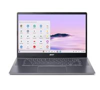 Acer Chromebook Plus 515 CBE595-1 CBE595-1-50CA 15.6 Chromebook - Full HD - Intel Core i5 13th Gen i5-1335U - 8 GB - 256 GB SSD - English [US] Keyboard - Iron