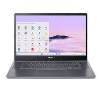 acer Chromebook Plus 515 CBE595-1T CBE595-1T-364P 15.6" Touchscreen Chromebook - Full HD - Intel Core i3 13th Gen i3-1315U - 8 GB - 256 GB SSD - English (US) Keyboard - Steel Gray - Intel Chip - 1920