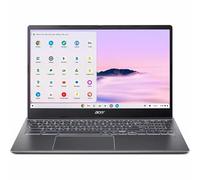 Acer Chromebook Plus 515 CBE595-2T CBE595-2T-36DM 15.6" Touchscreen Chromebook - Full HD - 60 Hz - Intel Core 3 100U - 8 GB - 256 GB SSD - English (US) Keyboard - Iron