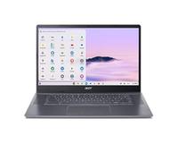 Acer Chromebook Plus 515 Laptop - 15.6 Inch Full HD - Intel i3-1215U - 8GB LPDDR5X - 128GB UFS - WiFi 6E - Chrome OS, PHN1