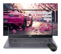 acer Chromebook Plus 515 Touchscreen Laptop - 15inch FHD Touch -Intel Core i3-1305U - 8GB RAM -256GB SSD-Gaming Chromebook Google AI Pro -2TB Storage- Students School 2025