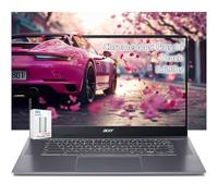 acer Chromebook Plus 515 Touchscreen Laptop - 15inch FHD Touch -Intel Core i3-1305U -8GB RAM -384GB SSD-Gaming Chromebook Google AI Pro -2TB Storage- Students School 2025