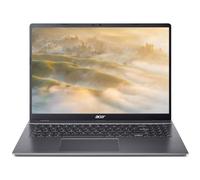 acer Chromebook Plus 516 16" Laptop | Intel i3-1315U | 8GB RAM | 128GB SSD | 1920 x 1200 IPS Display | WiFi 6E | ChromeOS | Grey