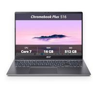 Acer Chromebook Plus 516 | Chromebook | Core 7 | 16GB/512GB