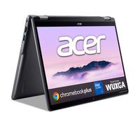 Acer Chromebook Plus Spin 514 convertible 14" Chromebook (NX.KWFEK.004) - Intel Core 5, 16GB RAM, 256GB SSD, ChromeOS