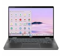 ACER Spin 714 14" 2 in 1 Chromebook Plus - Intel®Core Ultra 5, 512 GB SSD, Grey, Silver/Grey