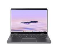 acer Chromebook Plus Spin 714 CPE794-1N-781F 14" WUXGA 2-in-1 Touchscreen Laptop, Intel Core Ultra 7 155U 1.7GHz, 16GB RAM, 256GB SSD, ChromeOS, Iron