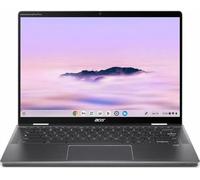 acer Chromebook Plus Spin 714 CPE794-1N CPE794-1N-57SR 14" Touchscreen Convertible 2 in 1 Chromebook - WUXGA - Intel Core Ultra 5 125U - 16 GB - 256 GB SSD - English (US) Keyboard - Iron - Intel Chip