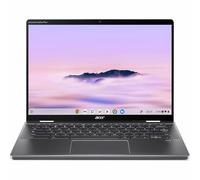 Acer Chromebook Plus Spin 714 CPE794-1N CPE794-1N-797A 14 inch Touch Screen Convertible 2 in 1 Chromebook - WUXGA - 60Hz - Intel Core Ultra 7 155U - 16GB - 256GB SSD - English (US) Keyboard