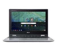 Acer Chromebook Spin 11 CP311-1H-C5PN Convertible Laptop, Celeron N3350, 11.6" HD Touch, 4GB DDR4, 32GB eMMC, Google Chrome
