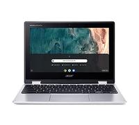 Acer Chromebook Spin 311 Convertible Laptop, Intel Celeron N4020, 11.6" HD Touch, 4GB LPDDR4, 32GB eMMC, Gigabit Wi-Fi 5, Bluetooth 5.0, Google Chrome, CP311-2H-C679
