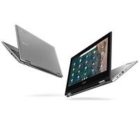 Acer Chromebook Spin 311 CP311-2H-C3KA Convertible Laptop, Intel Celeron N4000, 11.6" HD Touchscreen, 4GB LPDDR4, 64GB eMMC, Gigabit WiFi, Bluetooth 5.0