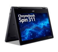 Acer Chromebook Spin 311 R724T-TCO 11.6" Touchscreen HD 4GB 64GB