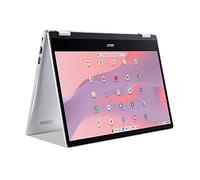 Acer Chromebook Spin 314 Convertible Laptop | Intel Pentium Silver N6000 | 14" HD Corning Gorilla Glass Touch Display | 4GB LPDDR4X | 128GB eMMC | Intel Wi-Fi 6 AX201 | Chrome OS | CP314-1H-P9G7
