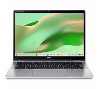 Acer Chromebook Spin 314 CP314-2HN CP314-2HN-3747 14" Touchscreen Convertible 2 in 1 Chromebook - WUXGA - 60 Hz - Intel Core i3 i3-N305-8 GB - 256 GB SSD - English (US) Keyboard - Silver