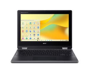 Acer Chromebook Spin 511 convertible (R757TN) - Intel N150, 8GB RAM, 128GB, 11.6" HD touchscreen, Chrome OS