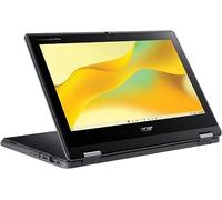 acer Chromebook Spin 511 R756T R756T-C9PB 11.6" Touchscreen Convertible 2 in 1 Chromebook - HD - 1366 x 768 - Intel N100 Quad-core (4 Core) - 8 GB Total RAM - 64 GB SSD - 64 GB Flash Memory - Shale