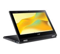 acer Chromebook Spin 511 R756T R756T-C9R9 11.6" Touchscreen 2 in 1 Chromebook - HD - 1366 x 768 - Intel N100 Quad-core (4 Core) - 4 GB Total RAM - 32 GB SSD - 32 GB Flash Memory - Black