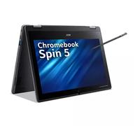 Acer Chromebook SPIN 511 R756TN-TCO N100 4GB/64GB Intel N 29.5 cm (11.6") Touchscreen HD LPDDR5-SDRAM eMMC Wi-Fi 6E (802.11ax) ChromeOS Black