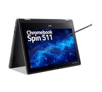 Acer Chromebook Spin 511 R756TN-TCO 11.6" HD Touchscreen N100 8GB 128GB 2-in-1