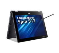 Acer Chromebook Spin 512 R856TN-TCO 12" HD+ Touchscreen N100 8GB