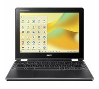 Acer Chromebook Spin 512 R857TN R857TN-C21M 12.2" Touchscreen Convertible 2 in 1 Chromebook - WUXGA - 60Hz - Intel N Series N150-8GB - 64GB Flash Memory - English (US) Keyboard - Black