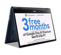 Acer Chromebook Spin 513 Convertible | CP513-1H | Blue