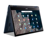 Acer Chromebook Spin 513 Convertible | CP513-1H | Blue