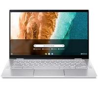 Acer Chromebook Spin 514 CP514-2H-55YS Port Grey Metal Intel® Core™ i5-1130G7 8 GB 128 SSD Intel Graphics 14" Touch IPS LCD FHD 16:9 DAS 0.9 Chrome OS