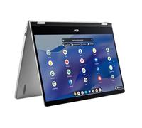 Acer Chromebook Spin 514 CP514-3HH-R6VK Laptop | AMD Ryzen 5 5625C | 14" FHD IPS Touch Display | 8GB LPDDR4X | 128GB eMMC | Wi-Fi 6 | FHD Webcam | HDMI Port | Backlit Keyboard | Chrome OS | Sleeve