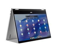 Acer Chromebook Spin 514 CP514-3HH-R6VK Laptop | AMD Ryzen 5 5625C | 14" FHD IPS Touch Display | 8GB LPDDR4X | 128GB eMMC | Wi-Fi 6 | FHD Webcam | HDMI Port | Backlit Keyboard | Chrome OS | Sleeve
