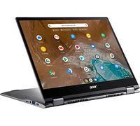 Acer - Chromebook Spin 713 2-in-1 13.5" 2K VertiView 3:2 Touch - Intel i5-10210U - 8GB Memory - 128GB SSD - Steel Gray
