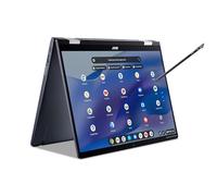 Acer Chromebook Spin 714 CP714-1WN-53M9 Laptop Intel Evo Intel Core i5-1235U 14" 1920x1200 IPS Touch Display 8GB LPDDR4X 256GB SSD Wi-Fi 6E FHD MIPI Webcam Backlit Keyboard Chrome OS